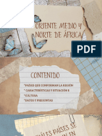 Oriente Medio y Norte de África