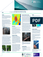 M050 - EO - StWilfrids - Observation of Kilauea Volcano Hawaii NS