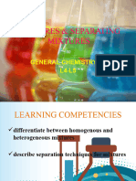 l4 l5 Mixtures Separating Mixtures