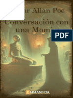 Conversacion Con Una Momia-Allan Poe Edgar