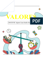 Etica Valores