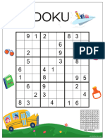 Sudoku 06 Game en