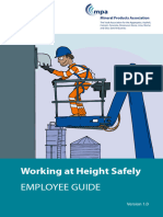 Work at Height