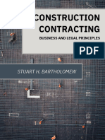 Construction Contracting 2e (Low Resoultion)