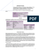 Derrame Pleural.