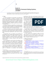 ASTM E2353 16 Standard Test Methods For Performance of Glazing in Permanent Railing Systems Guards and Balustrades