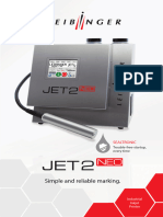 Leibinger JET2neo Brochure - Asia