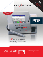 Leibinger JET3upPI Brochure - Asia