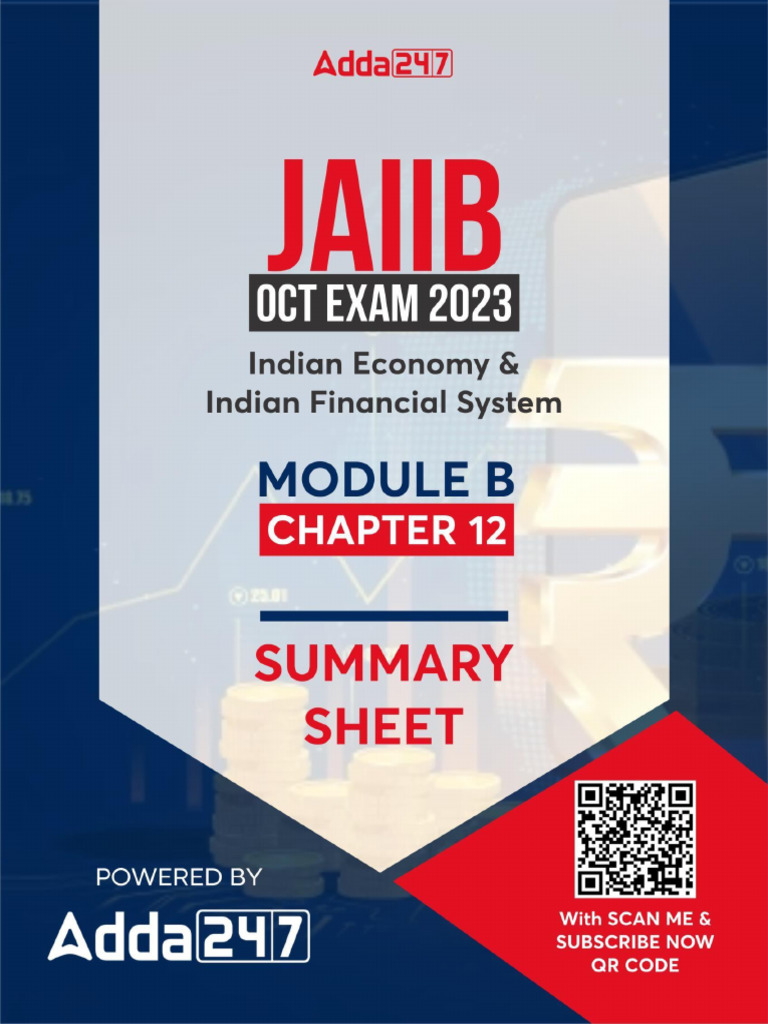 JAIIB PDF - Priyanshu Mam | PDF