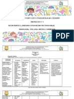 Proyecto Preescolar 2 PERIODFO