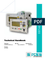 Manual Técnico DST 4602