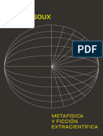 Prologo A Metafisica y Ficcion Extracien