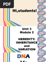 Structure and Function of DNA Presentation in Colorful Retro Illustrative Style