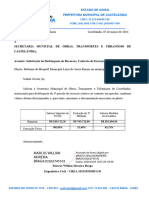 Ofício 007-2024 - 3 Medição Reforma Do Hospital