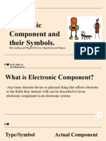 Topic 3 Electronic Components