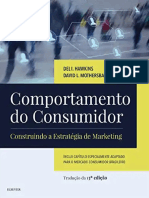 Comportamento Do Consumidor - Hawkins