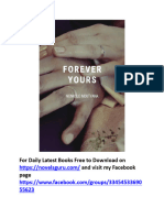 FOREVER YOURS by Mdutyana Nonkolo