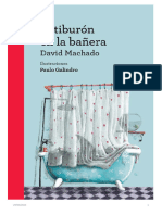 El Tiburon en La Bañera (David Machado)