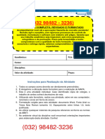 Resolução - (032 98482 - 3236) - M.A.P.A - Biossegurança e Bioética - 51 - 2024