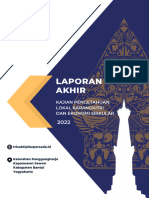 Final Executive Summary Kajian Pengetahuan Lokal Karangkitri Dan Ekonomi Sirkular