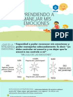 Inteligencia Emocional-Taller 3