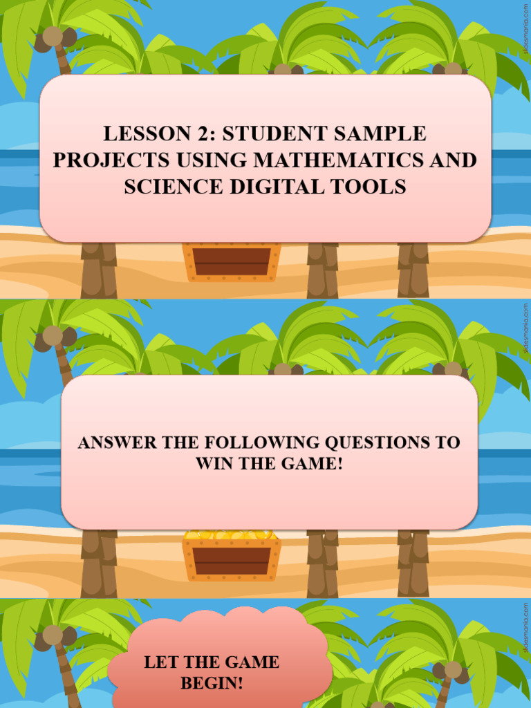 Math and Science Digital Tools Guide | PDF | Computers