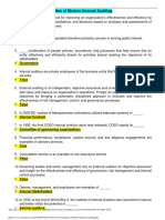ACT165 LT 1 Foundation of Modern Internal Auditing PDF