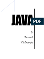 Java Study Material