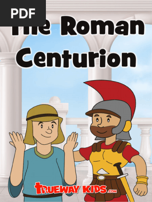 NT32 The Roman Centurion