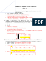 104 Quiz 2 Solutions