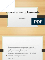 L6105 - Toxoplasmosis Serebral 2022