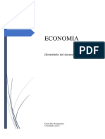 Economia Degli Intermediari Finanziari