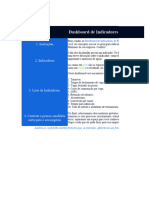 Cópia de (Template) Dashboard de Indicadores Do RH