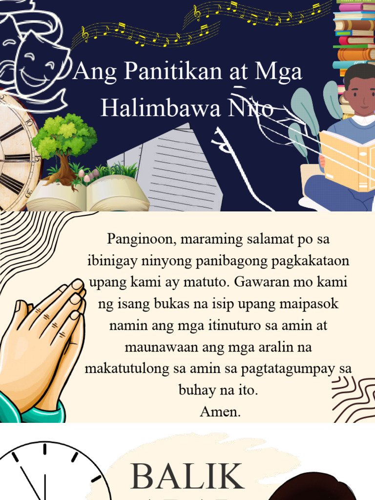 PANITIKAN | PDF