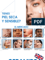 Tienes: Piel Seca Y Sensible?