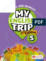 My English Trip 2nd Edition STARTER Visual Aids