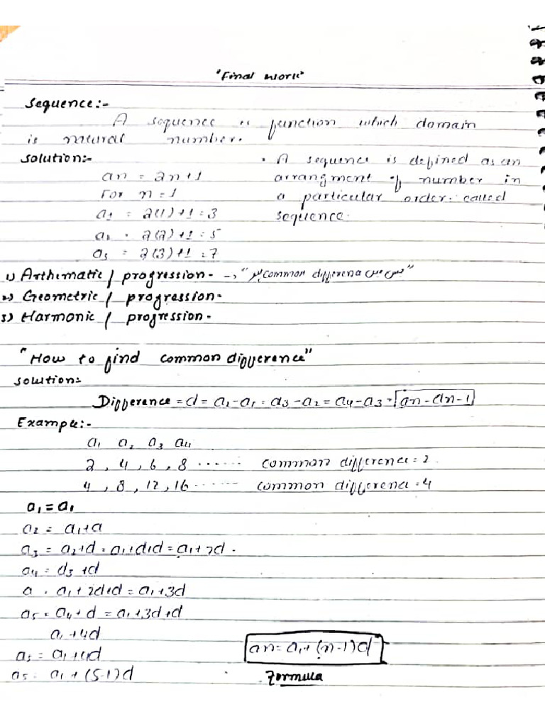Discrete Structure 1 | PDF