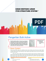 Bulk Active Structure