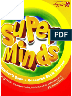 Super Minds Starter Teachers Resource Book