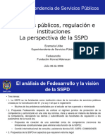 Perspectiva Servicios Publicos