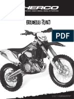 2020-Sherco Manuel 250 300 Ser-2t