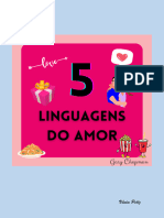 Apresentação As 5 linguagens do Amor