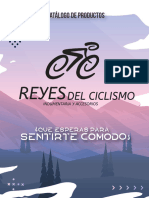 Catalogo Reyes Del Ciclismo Marzo Act