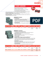 Seregen Series Home Standby Generators