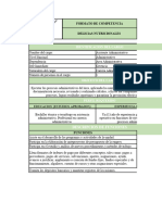 7.2 - SGC-PD-001 Formato de Competencia