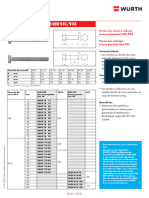 Pernos Hexagonales Din 931/933