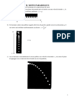 Il Moto Parabolico