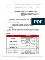 Resolução Consunepe #203, de 21 de Agosto de 2023