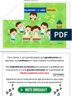 Planejamento+ ++Ensino+Fundamental+ +Ensino+Religioso+ +1+Ao+5+Ano+ +Kit+So+Escola