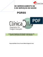 PGRSS Clinica Dia - Hog 24 - 08 - 2018
